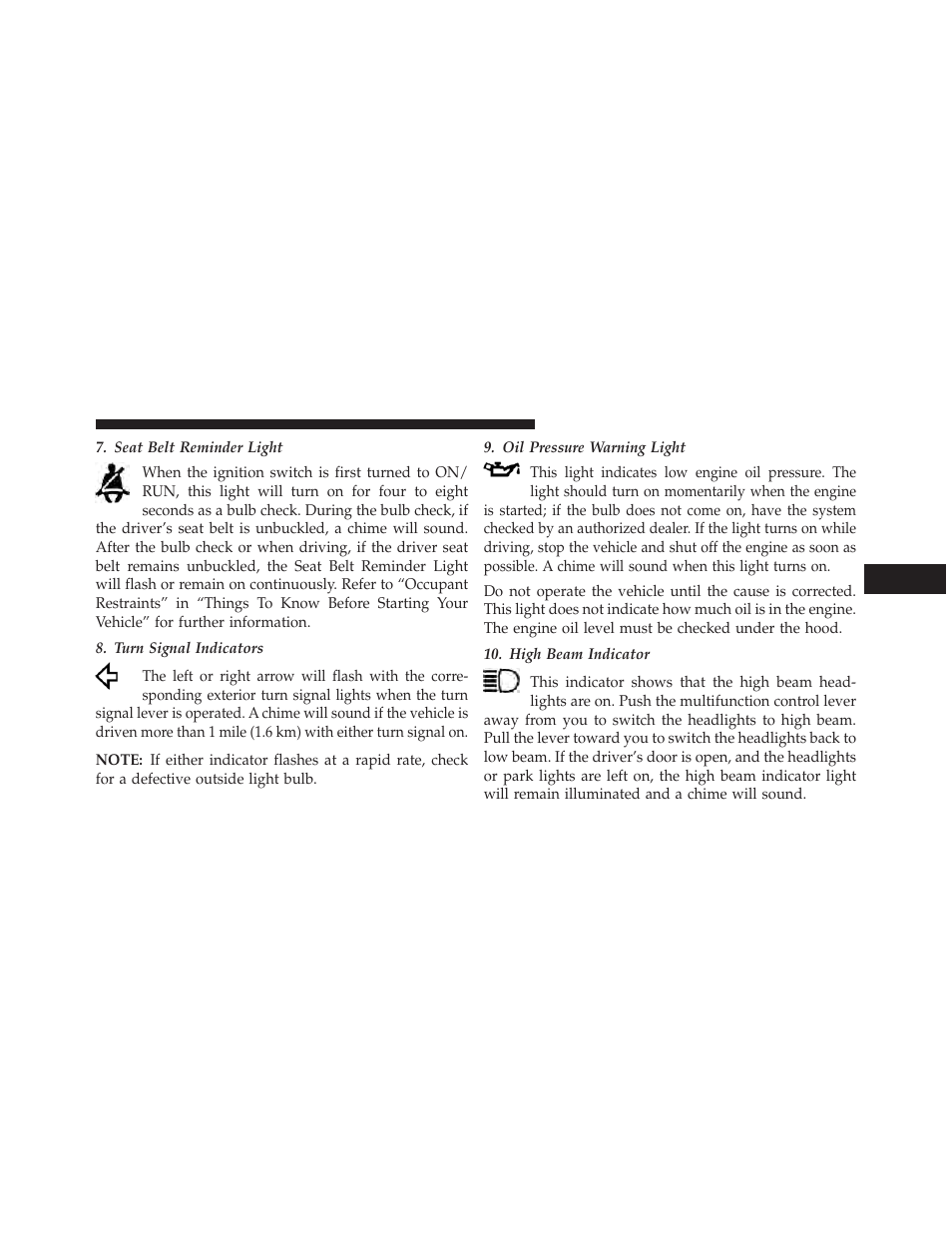 Jeep 2013 Wrangler User Manual | Page 303 / 655