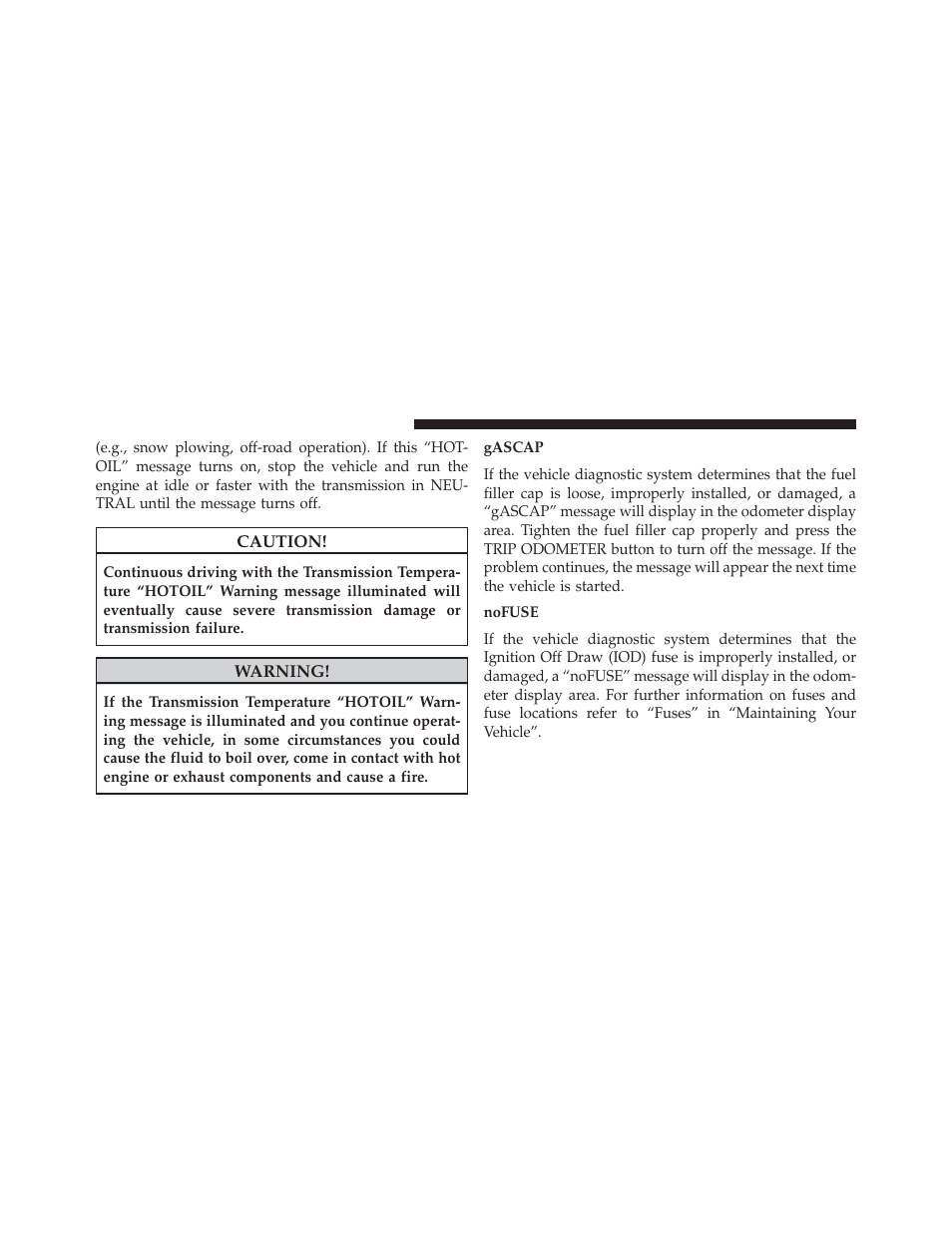 Jeep 2013 Wrangler User Manual | Page 312 / 655