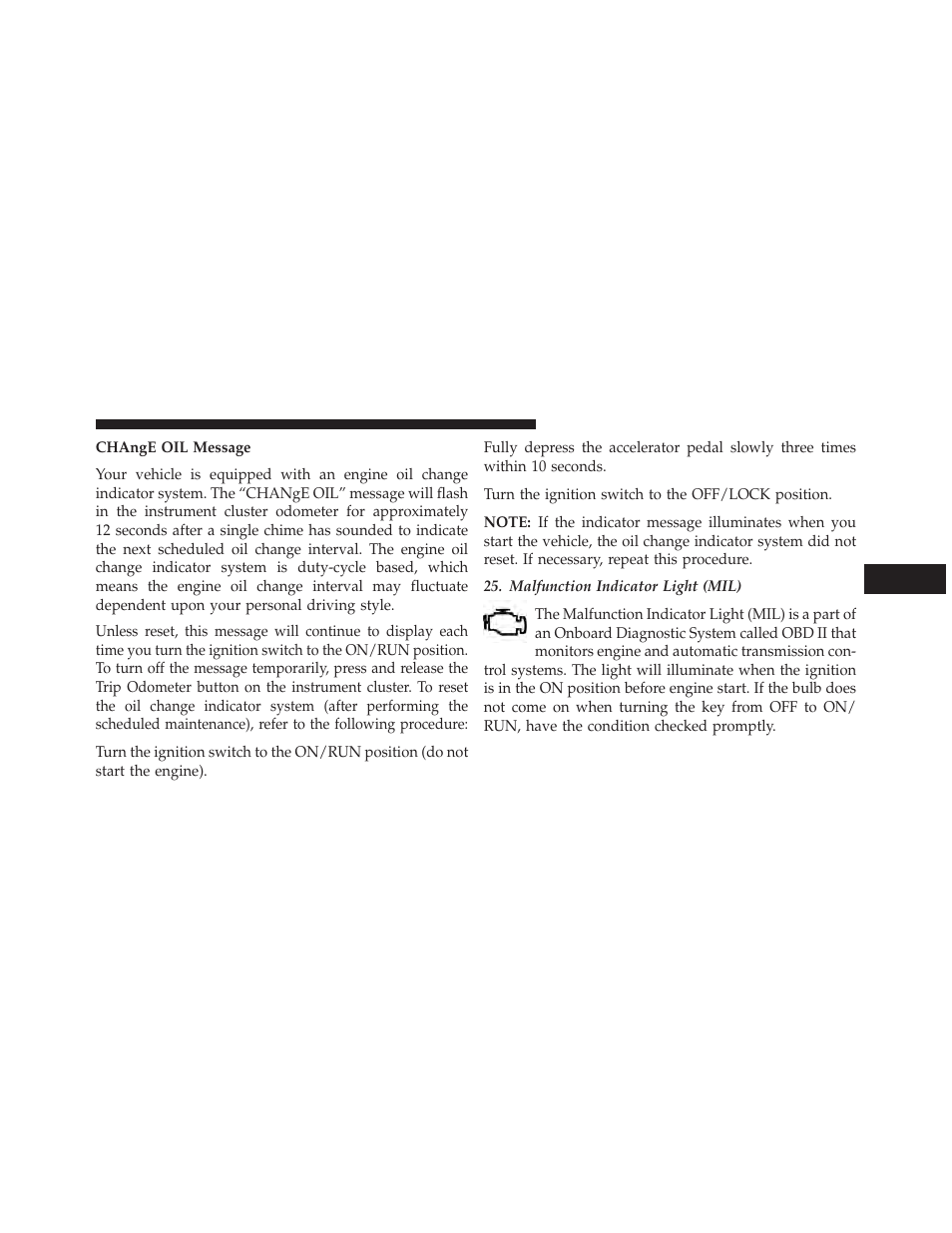 Jeep 2013 Wrangler User Manual | Page 313 / 655
