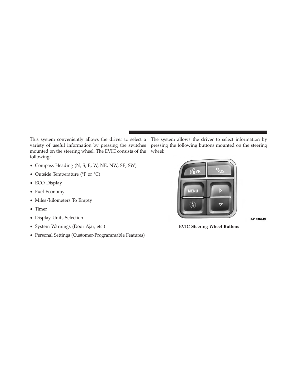 Jeep 2013 Wrangler User Manual | Page 324 / 655
