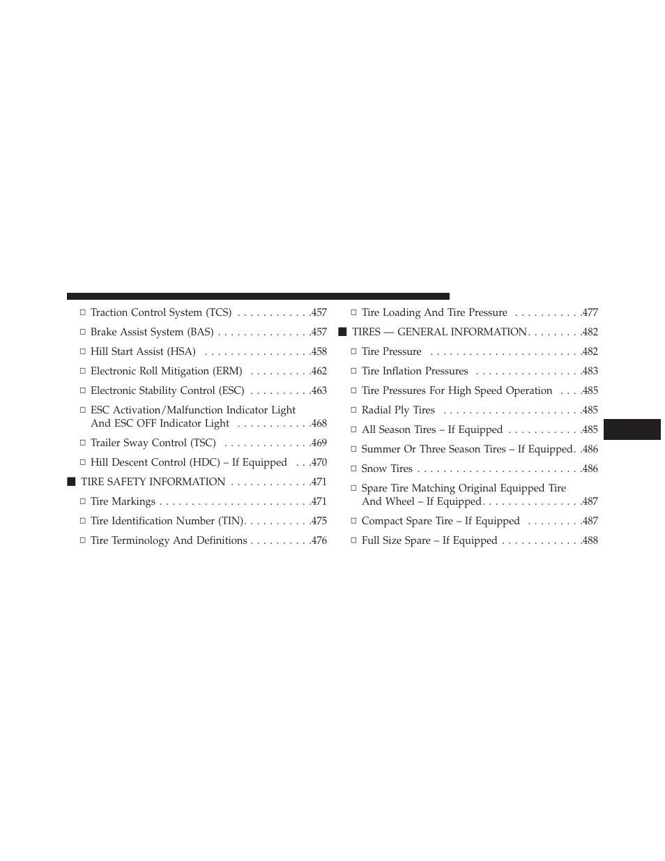 Jeep 2013 Wrangler User Manual | Page 409 / 655
