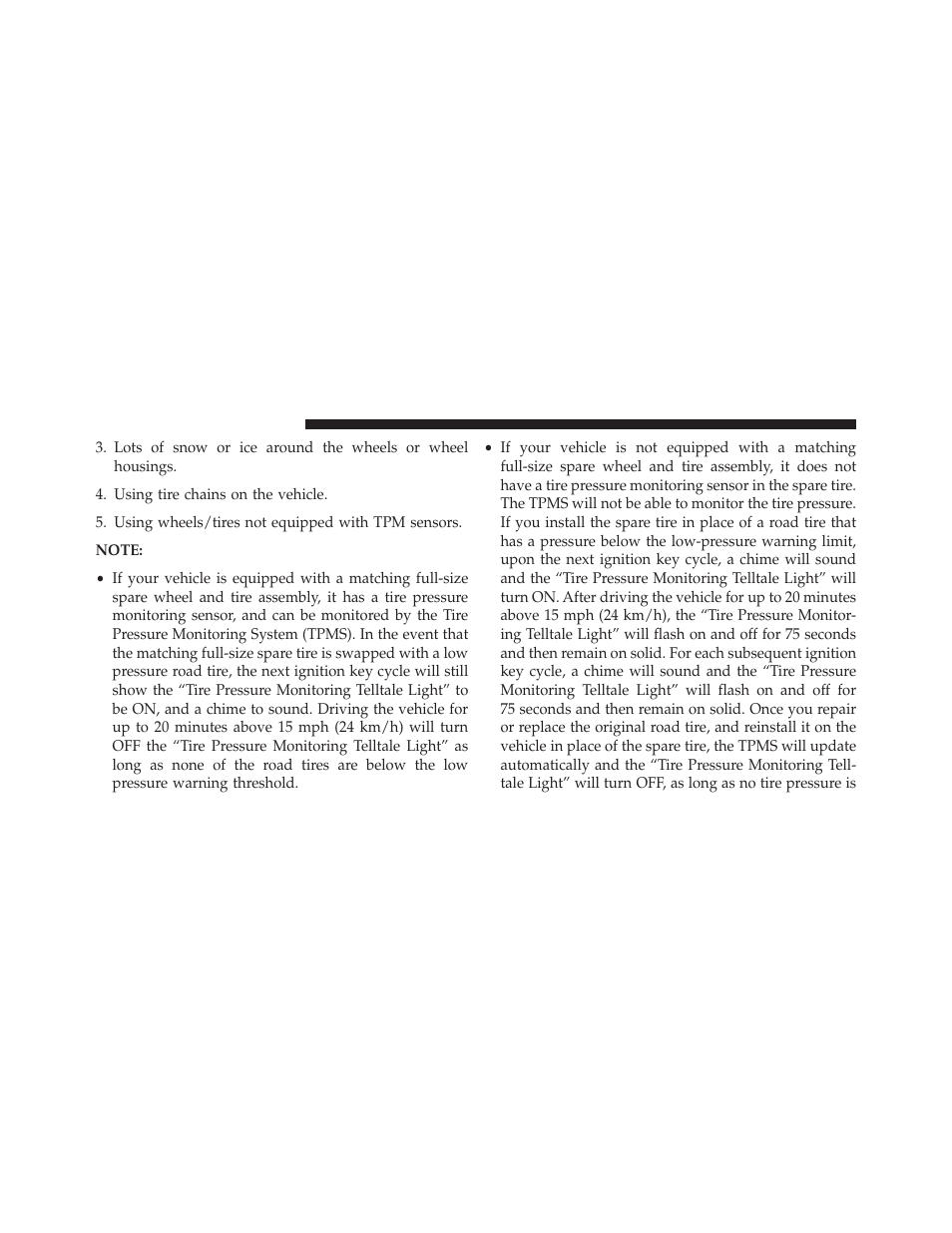 Jeep 2013 Wrangler User Manual | Page 502 / 655
