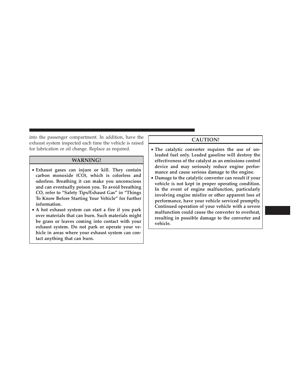 Jeep 2013 Wrangler User Manual | Page 577 / 655