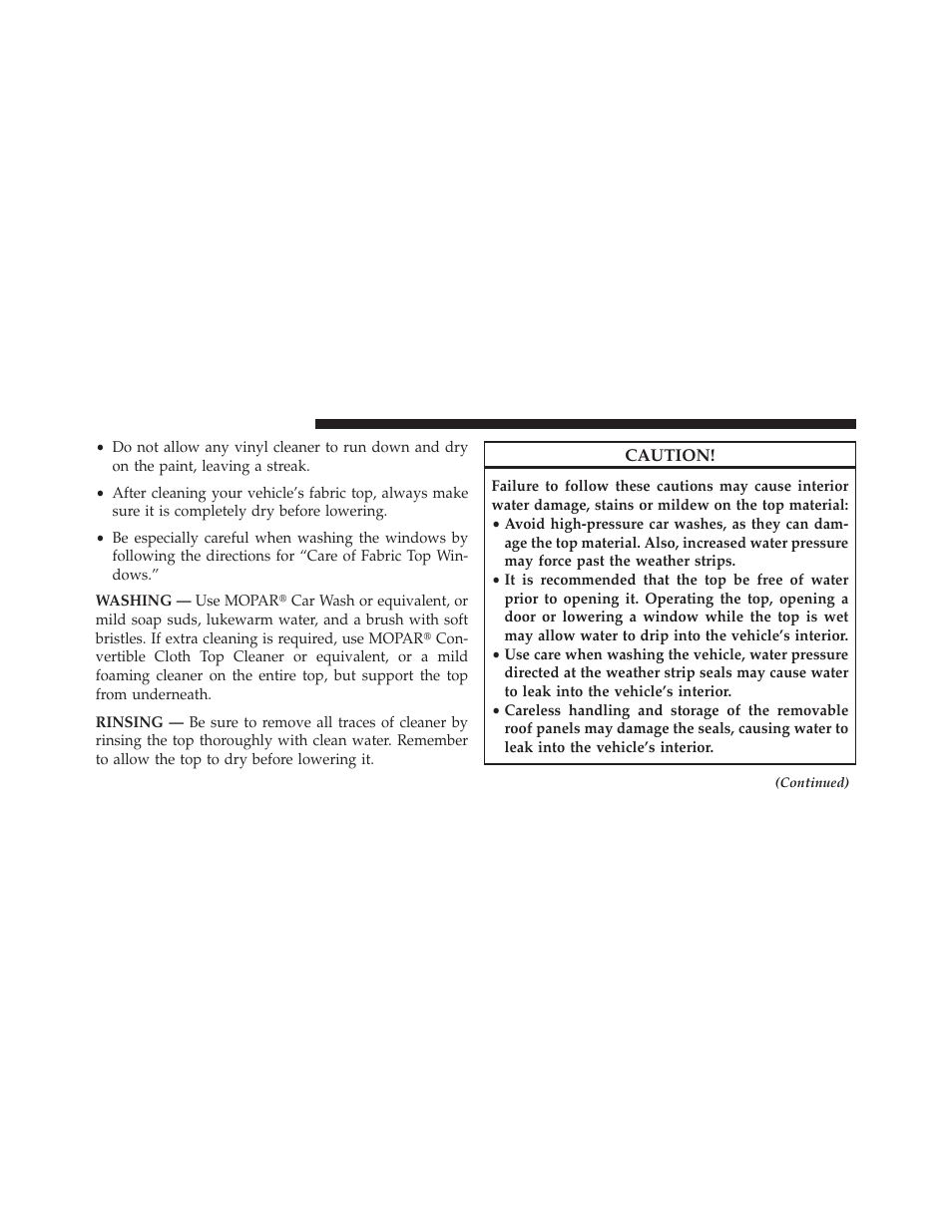 Jeep 2013 Wrangler User Manual | Page 598 / 655