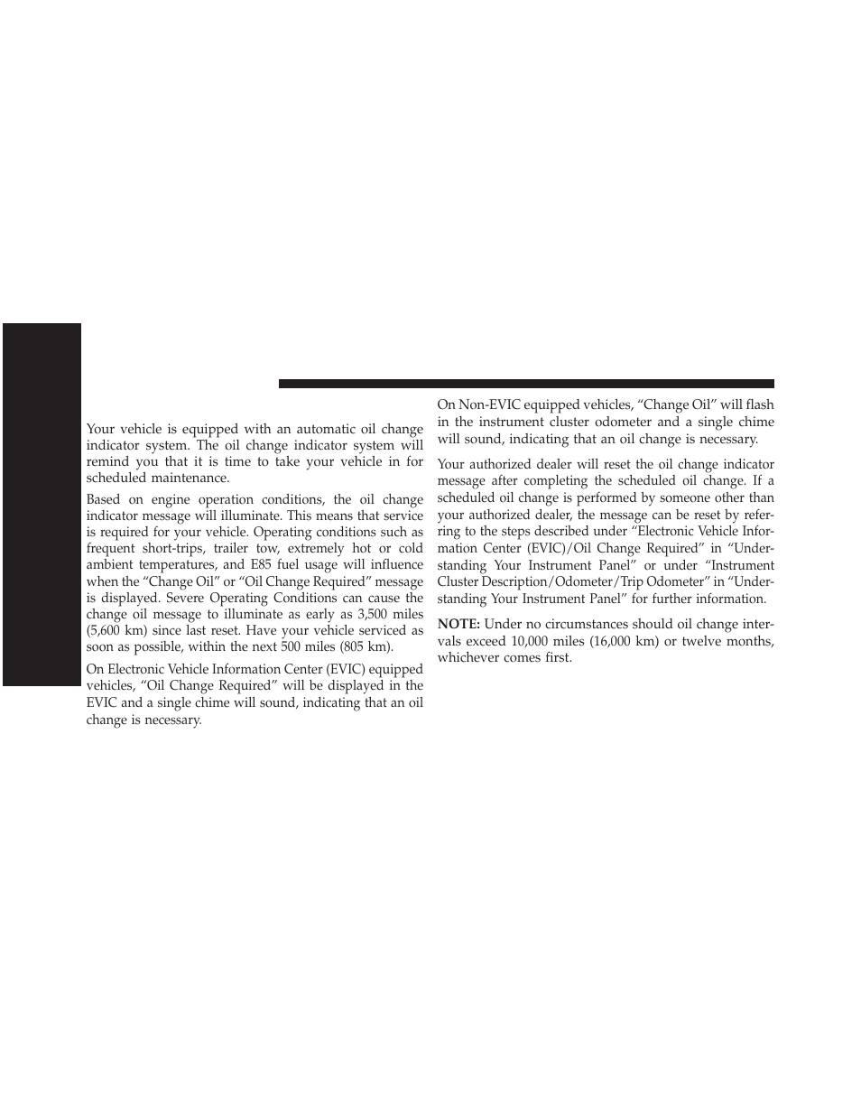Maintenance schedule | Jeep 2013 Wrangler User Manual | Page 616 / 655