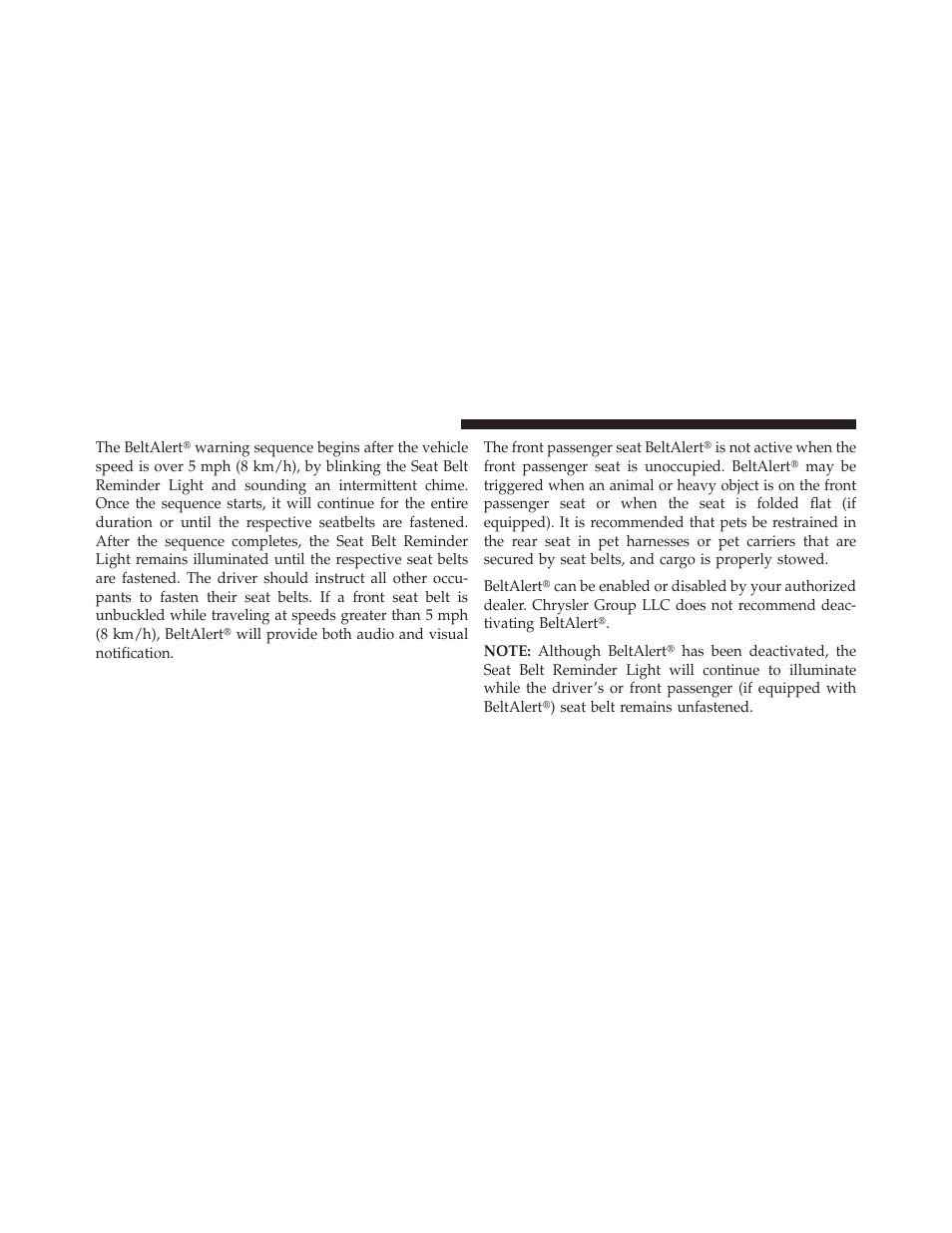 Jeep 2013 Wrangler User Manual | Page 62 / 655
