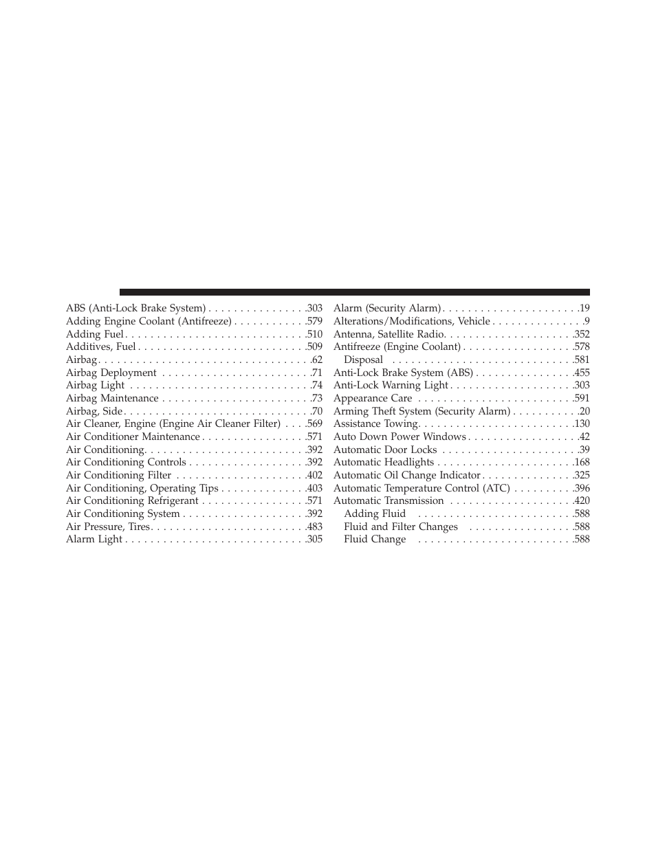 Jeep 2013 Wrangler User Manual | Page 636 / 655