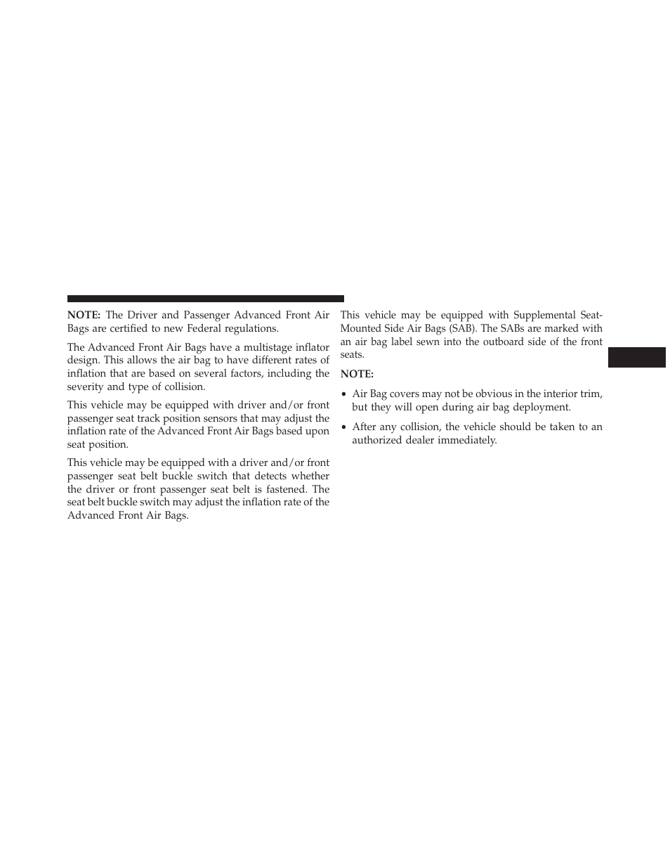 Jeep 2013 Wrangler User Manual | Page 65 / 655