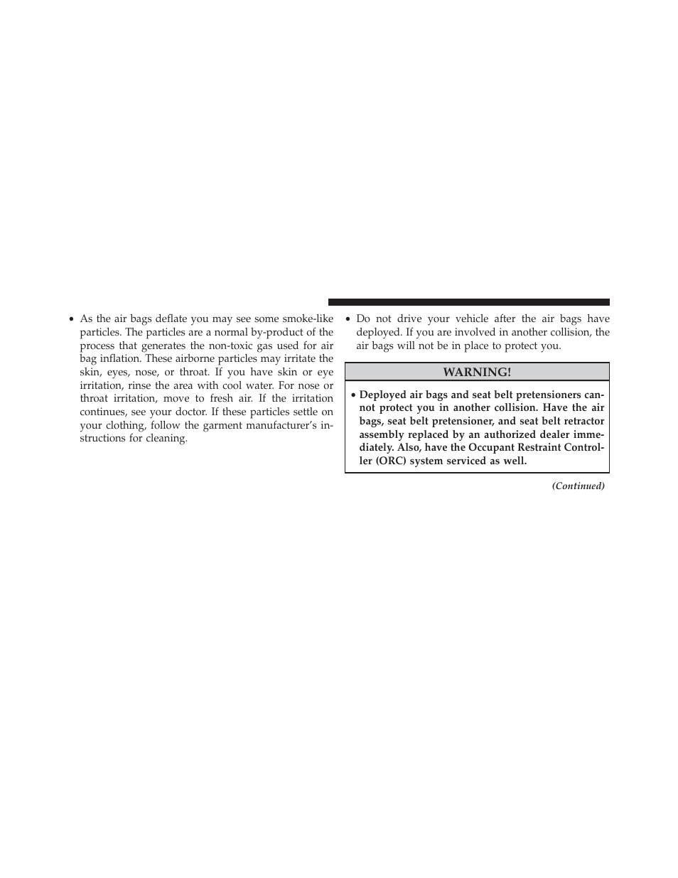 Jeep 2013 Wrangler User Manual | Page 74 / 655
