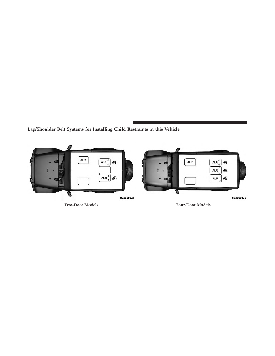 Jeep 2013 Wrangler User Manual | Page 94 / 655
