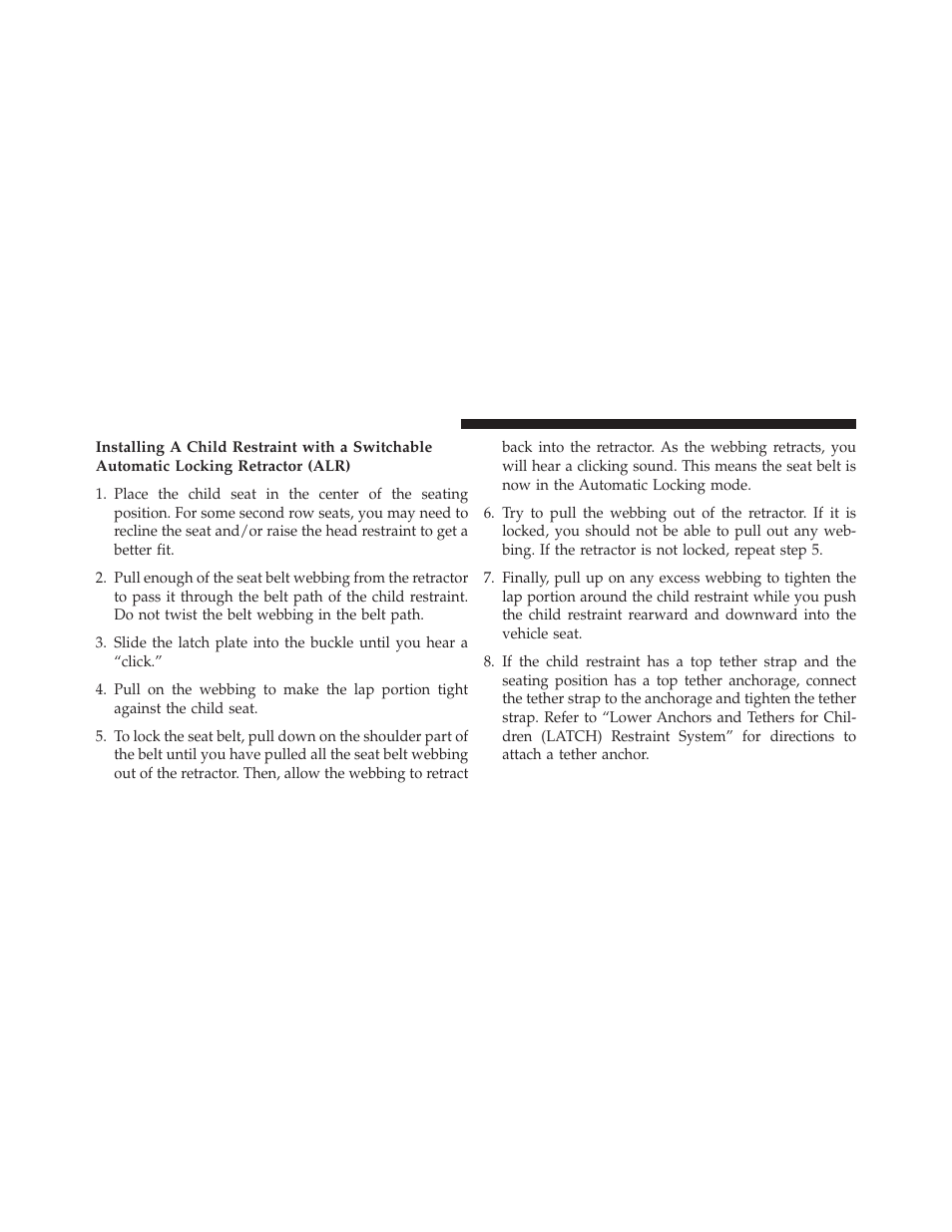 Jeep 2013 Wrangler User Manual | Page 96 / 655