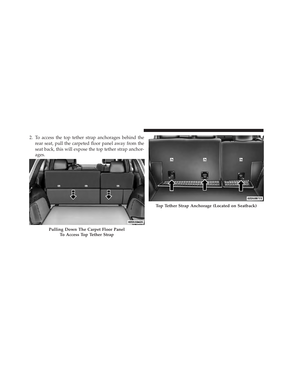 Jeep 2013 Grand Cherokee User Manual | Page 108 / 704