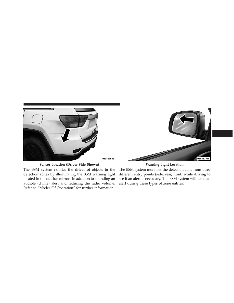 Jeep 2013 Grand Cherokee User Manual | Page 131 / 704