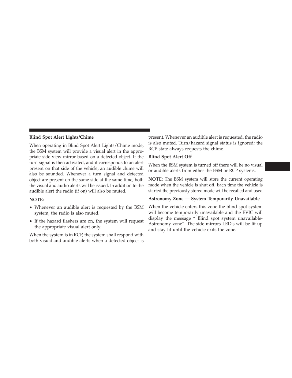 Jeep 2013 Grand Cherokee User Manual | Page 137 / 704