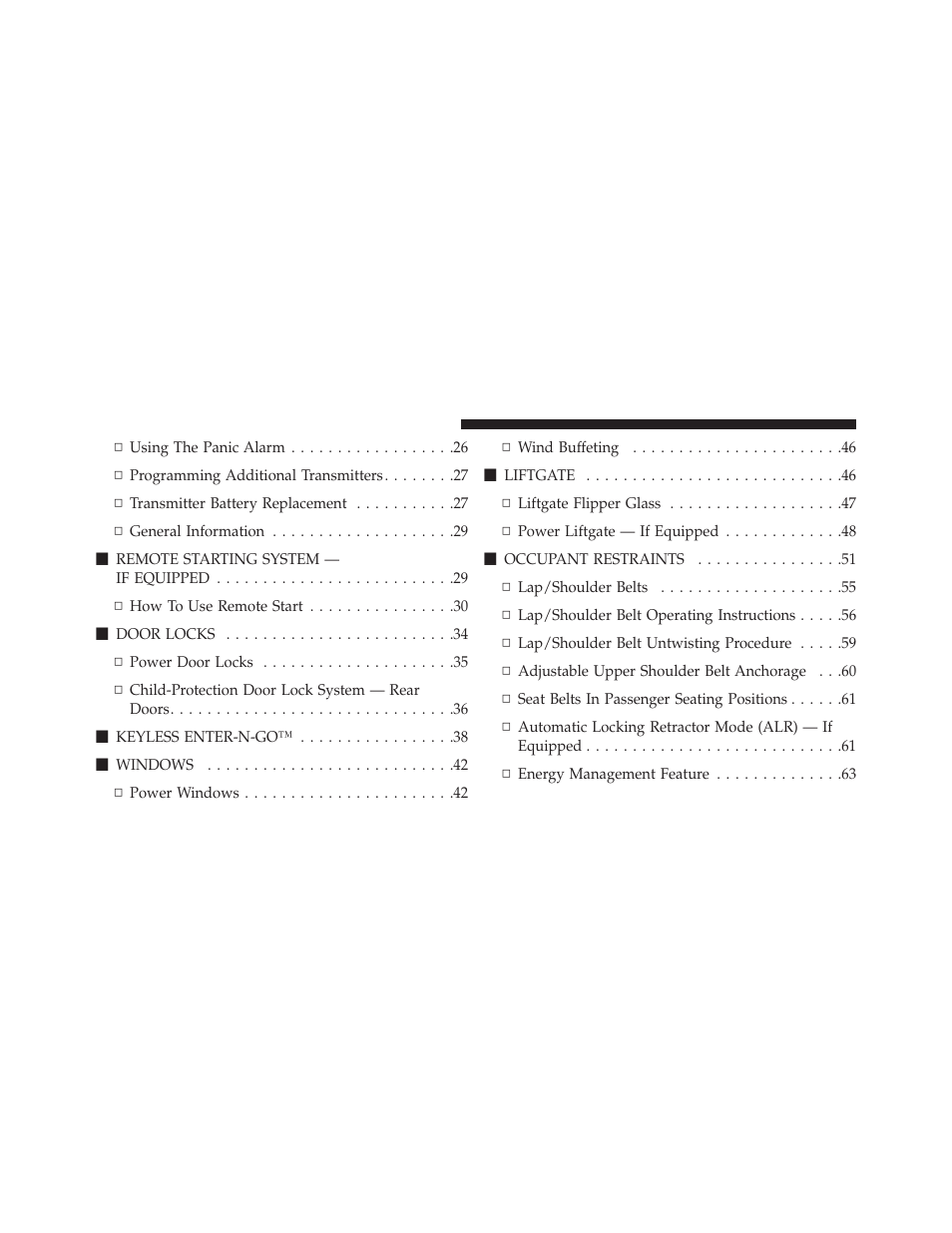 Jeep 2013 Grand Cherokee User Manual | Page 14 / 704