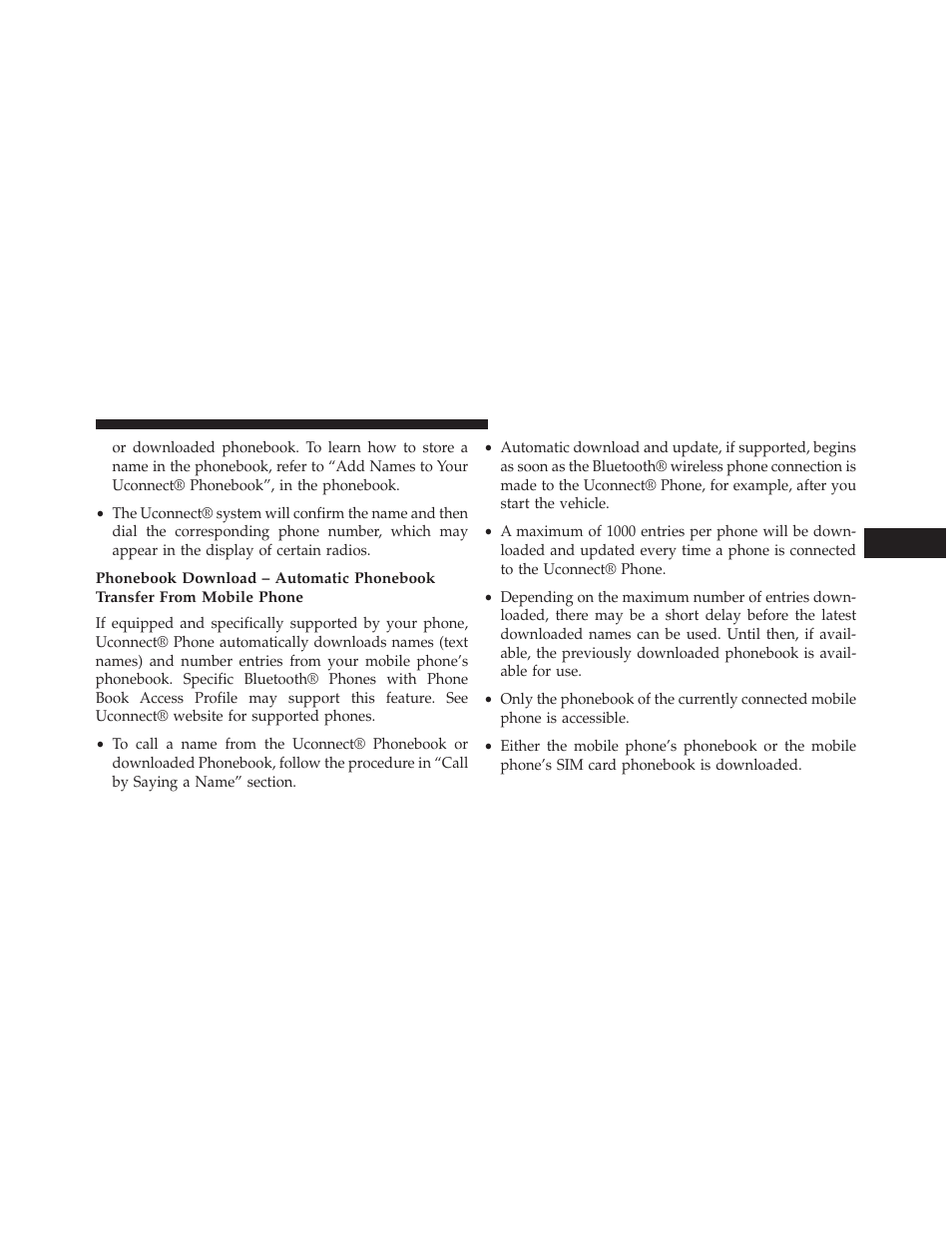 Jeep 2013 Grand Cherokee User Manual | Page 143 / 704