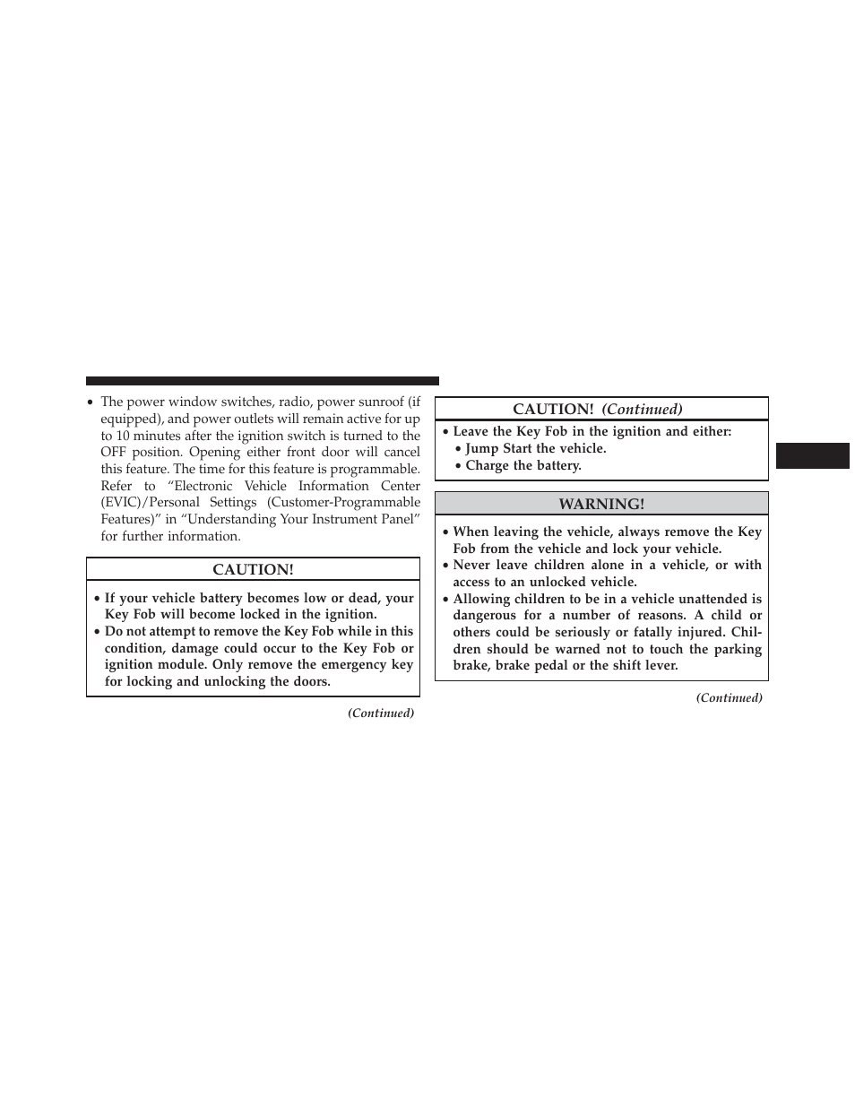 Jeep 2013 Grand Cherokee User Manual | Page 19 / 704