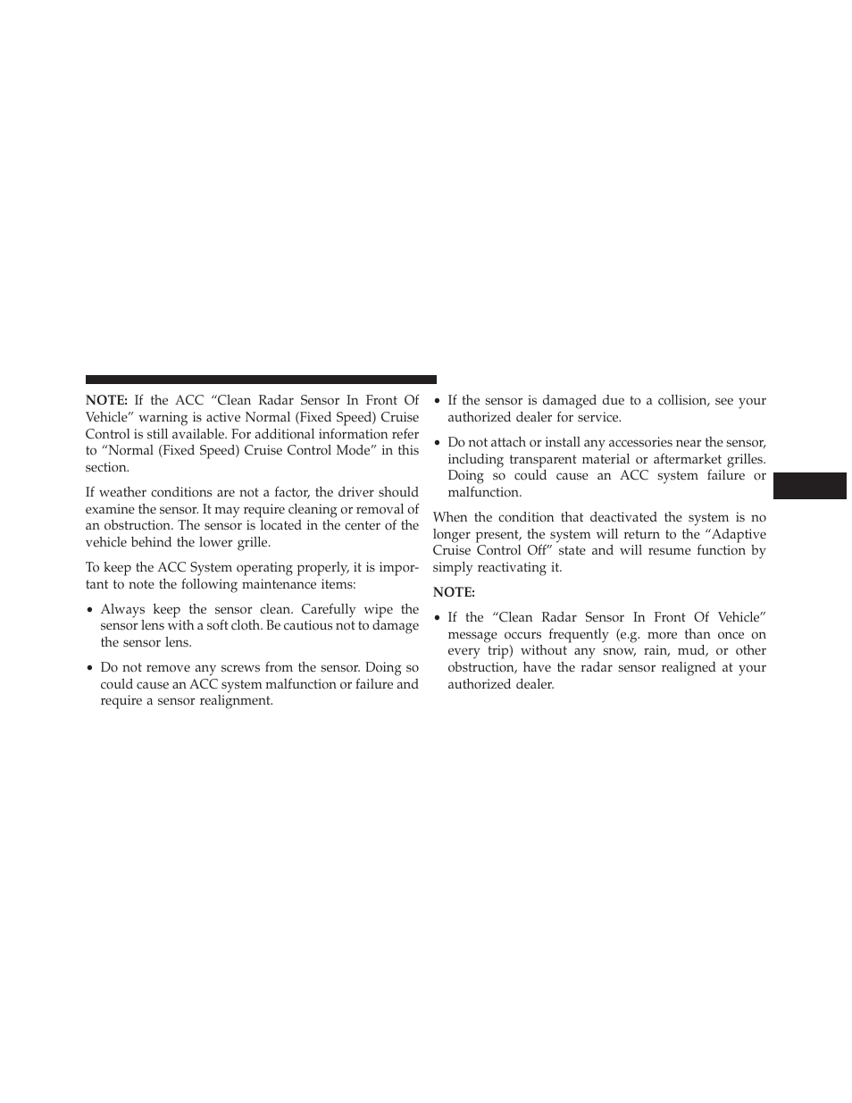 Jeep 2013 Grand Cherokee User Manual | Page 235 / 704