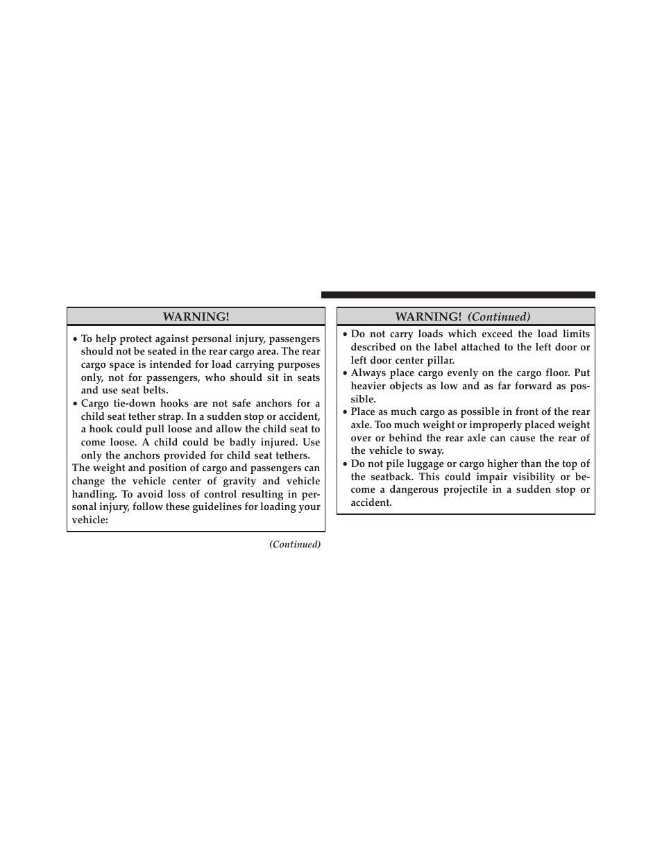 Jeep 2013 Grand Cherokee User Manual | Page 294 / 704