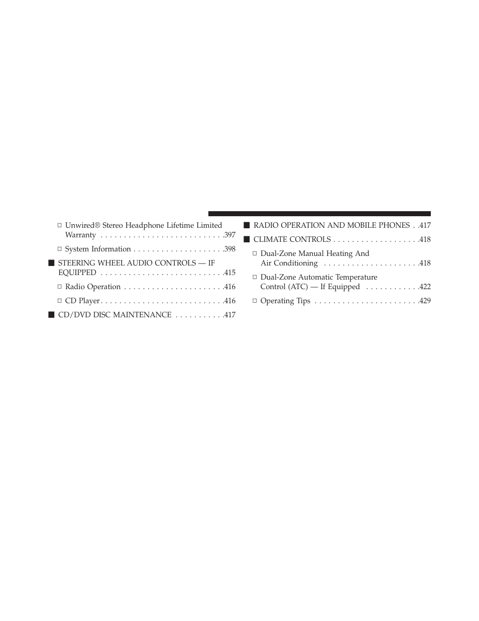 Jeep 2013 Grand Cherokee User Manual | Page 302 / 704