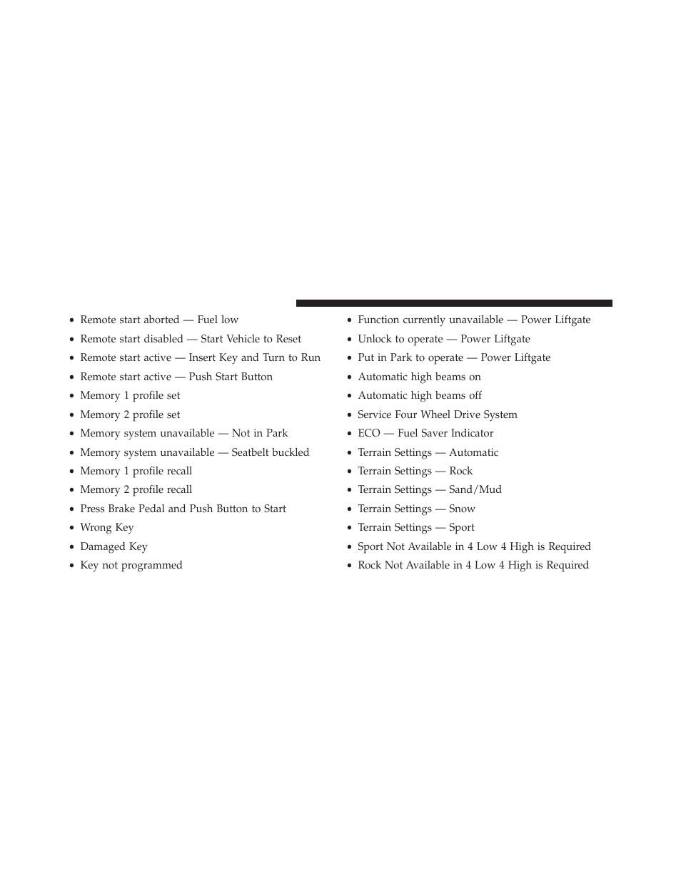Jeep 2013 Grand Cherokee User Manual | Page 322 / 704