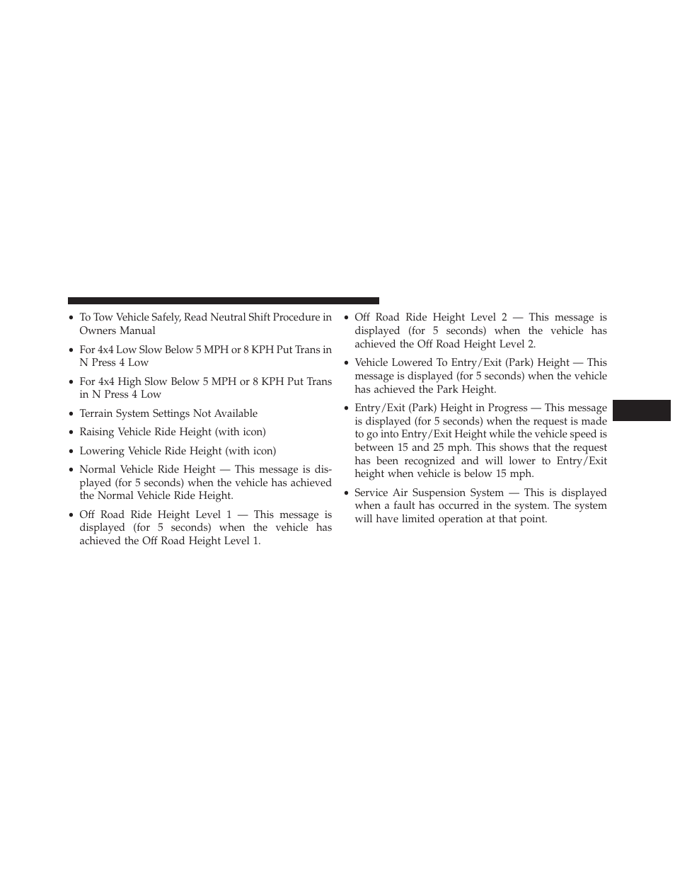 Jeep 2013 Grand Cherokee User Manual | Page 323 / 704