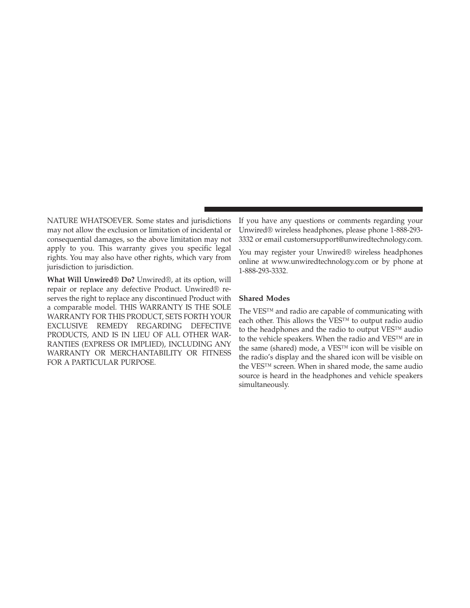 System information, Shared modes | Jeep 2013 Grand Cherokee User Manual | Page 400 / 704