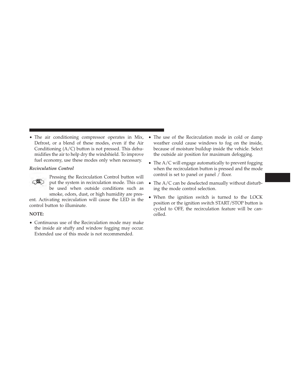 Jeep 2013 Grand Cherokee User Manual | Page 423 / 704