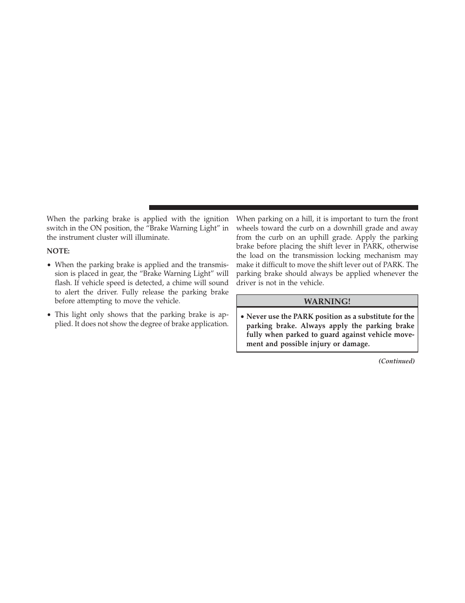 Jeep 2013 Grand Cherokee User Manual | Page 494 / 704