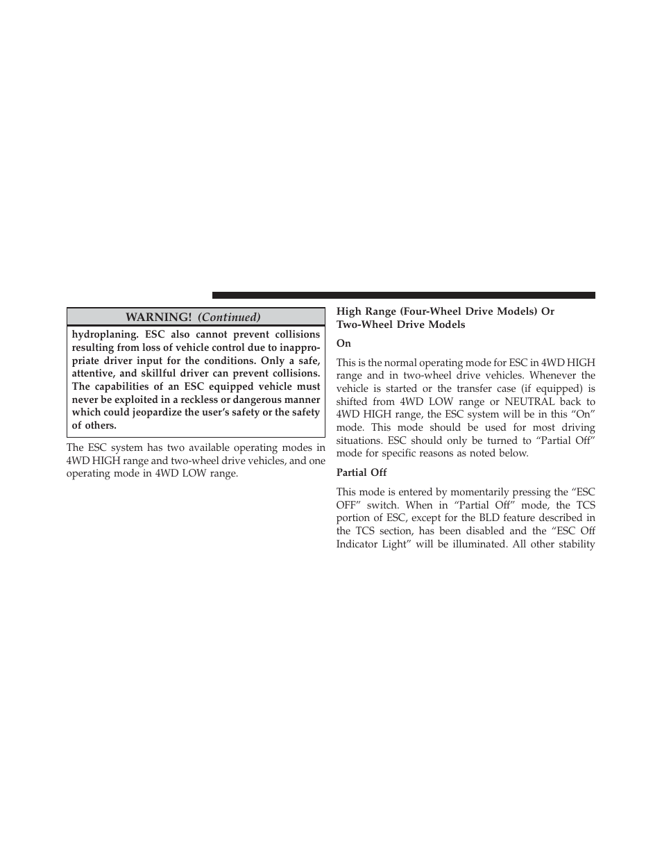 Jeep 2013 Grand Cherokee User Manual | Page 500 / 704