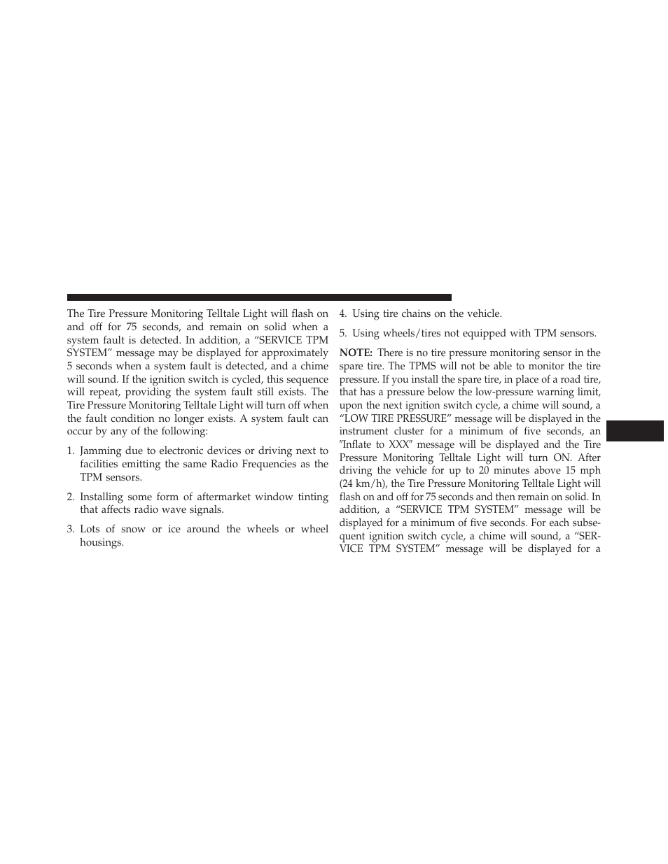 Jeep 2013 Grand Cherokee User Manual | Page 537 / 704