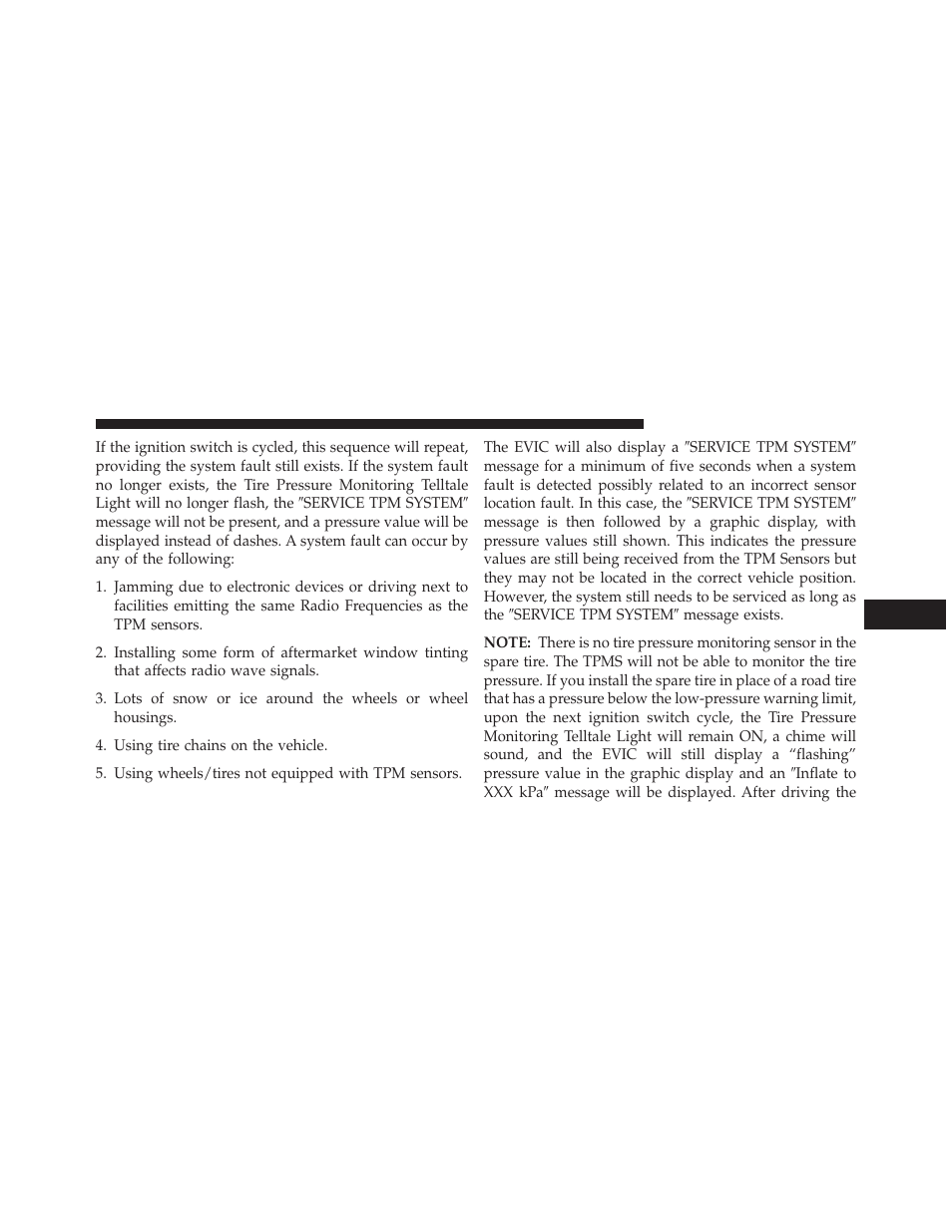 Jeep 2013 Grand Cherokee User Manual | Page 541 / 704
