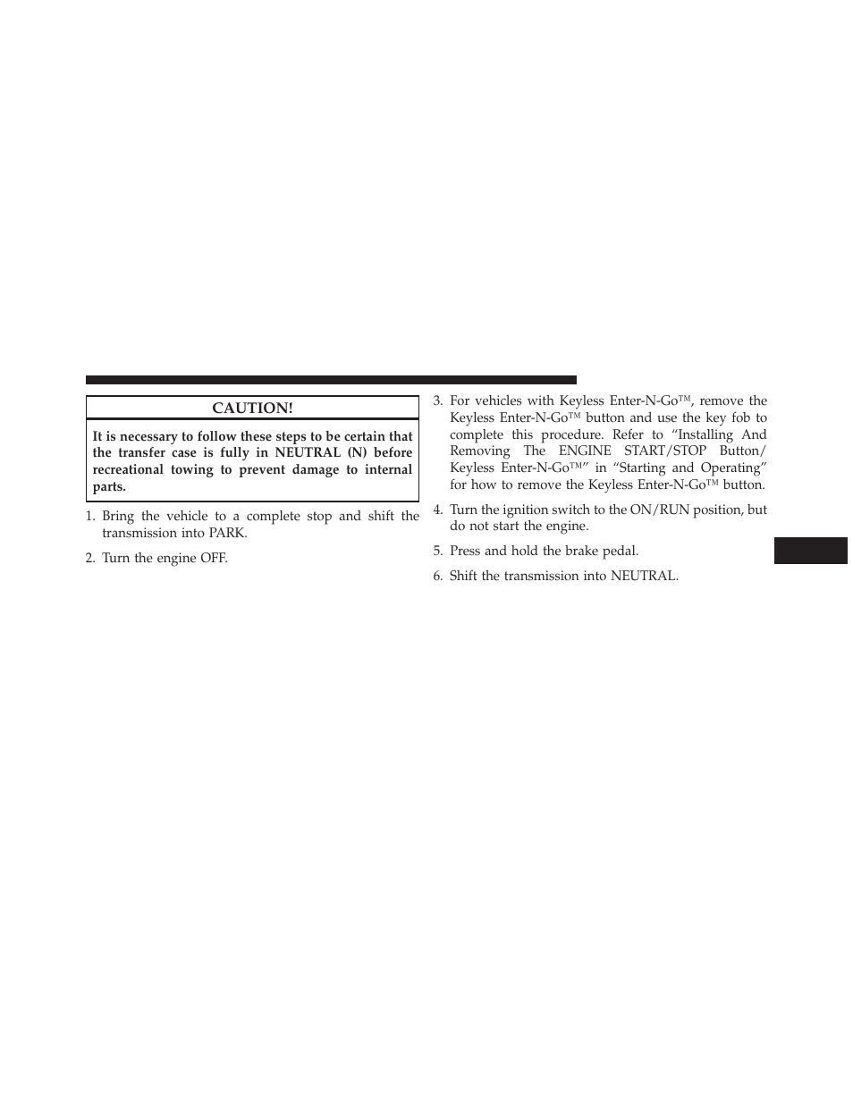 Jeep 2013 Grand Cherokee User Manual | Page 577 / 704