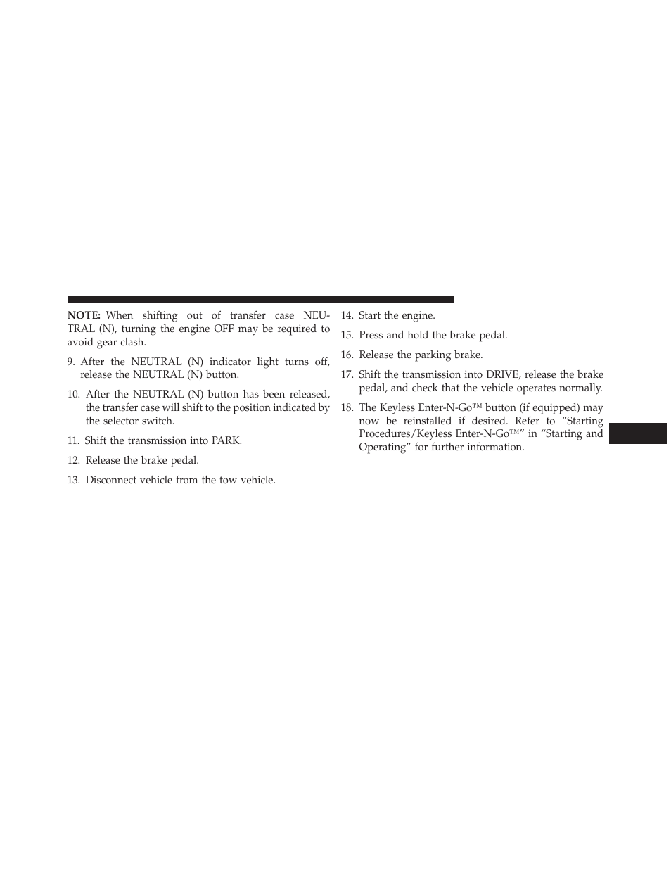 Jeep 2013 Grand Cherokee User Manual | Page 581 / 704