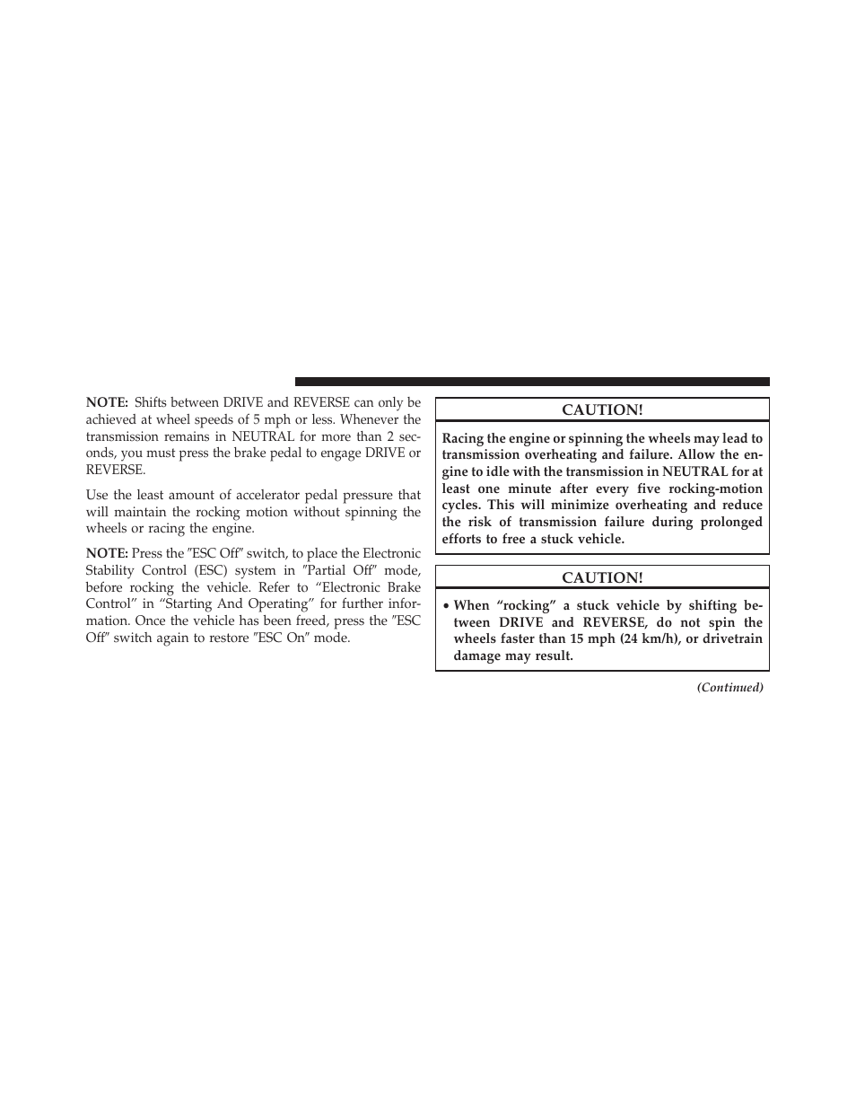 Jeep 2013 Grand Cherokee User Manual | Page 600 / 704