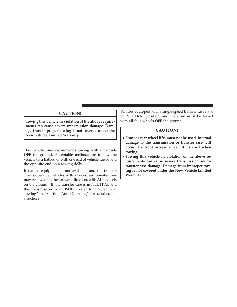 Four-wheel drive models | Jeep 2013 Grand Cherokee User Manual | Page 606 / 704