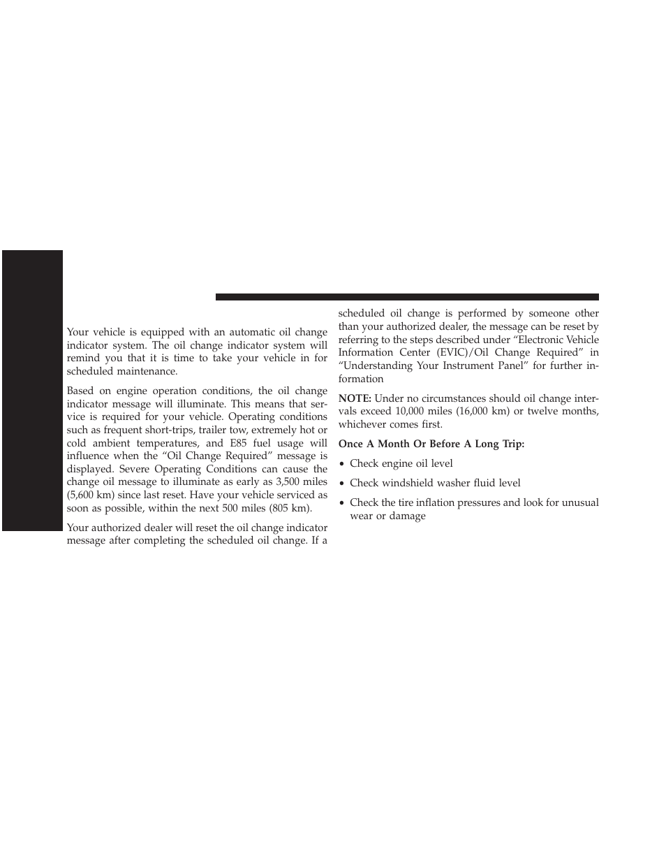 Maintenance schedule | Jeep 2013 Grand Cherokee User Manual | Page 666 / 704