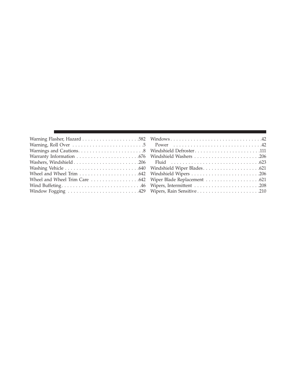 Jeep 2013 Grand Cherokee User Manual | Page 702 / 704