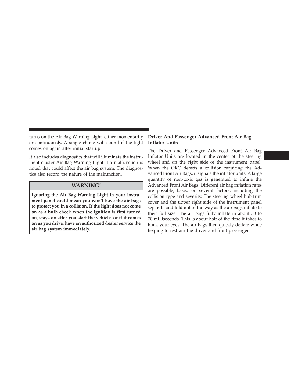 Jeep 2013 Grand Cherokee User Manual | Page 79 / 704