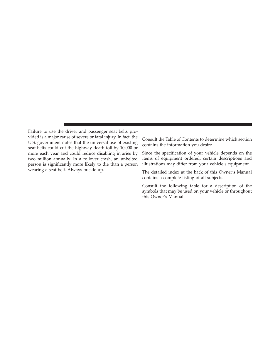 How to use this manual | Jeep 2013 Grand Cherokee User Manual | Page 8 / 704