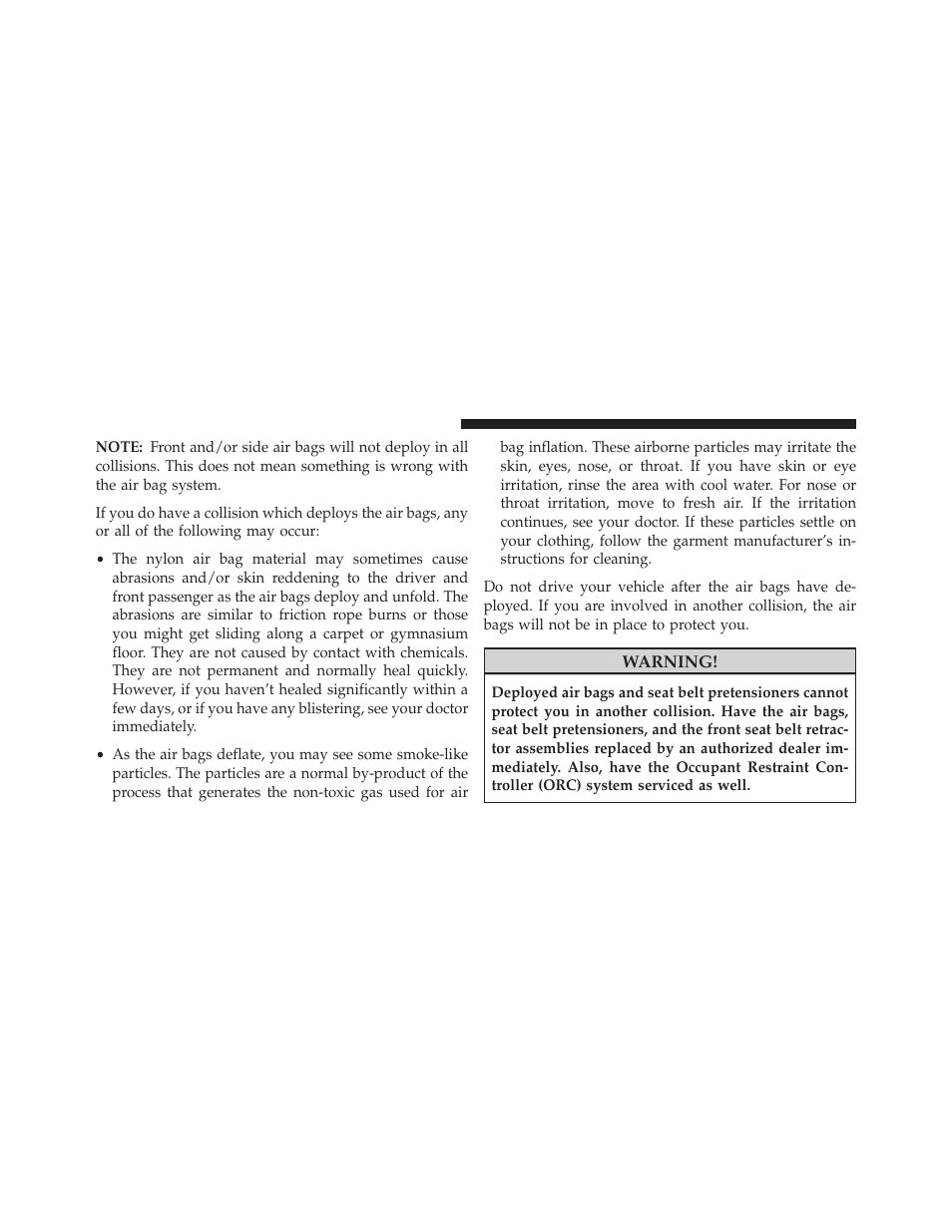 Jeep 2013 Grand Cherokee User Manual | Page 82 / 704