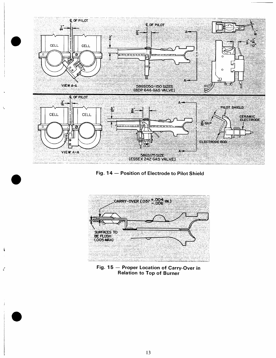 Carrier 58GS User Manual | Page 13 / 15