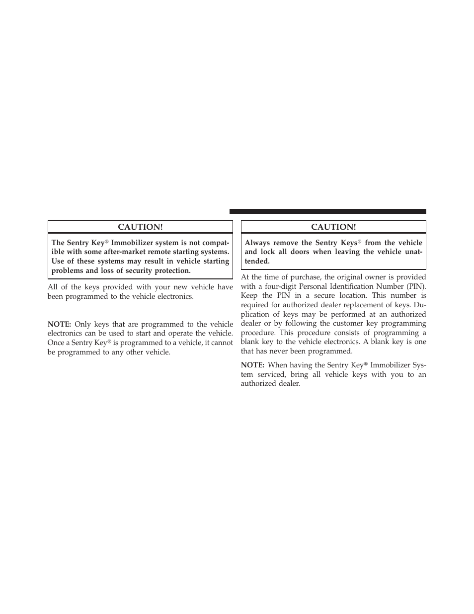 Replacement keys | Jeep 2013 Compass User Manual | Page 18 / 517