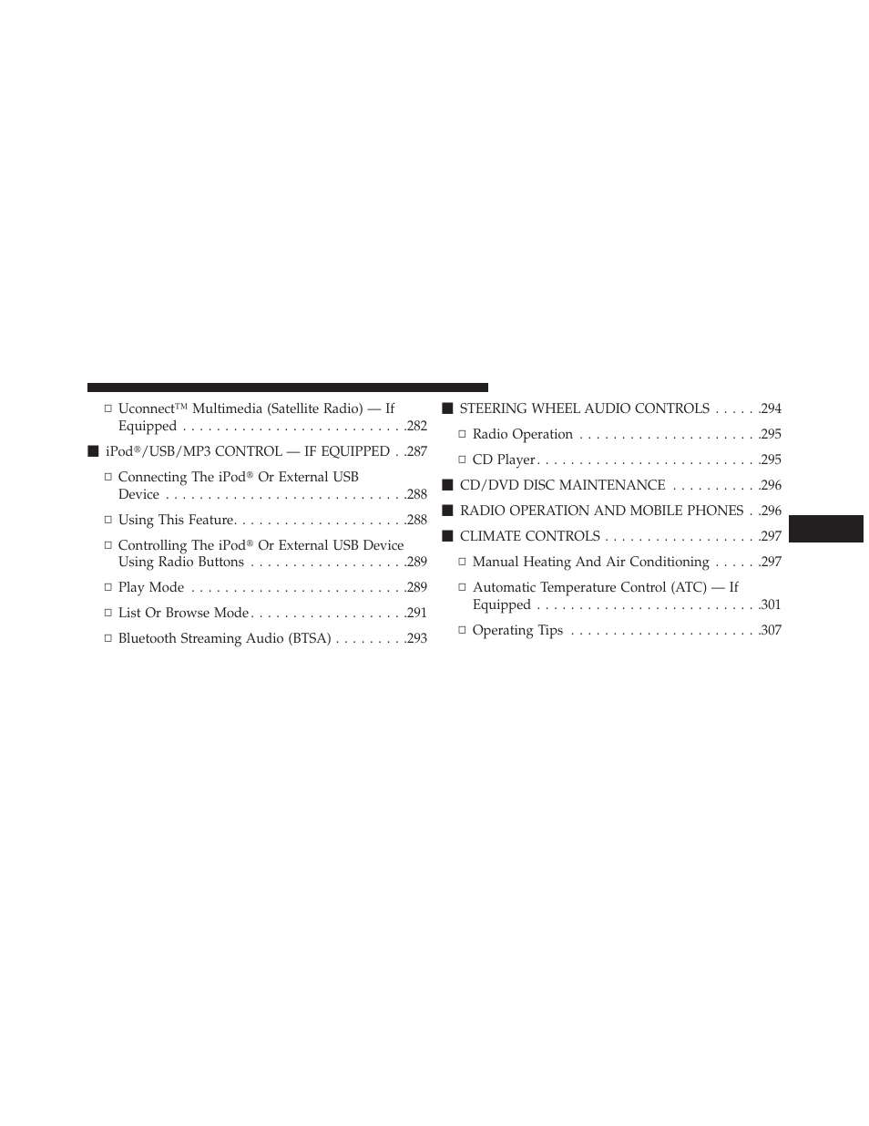 Jeep 2013 Compass User Manual | Page 211 / 517