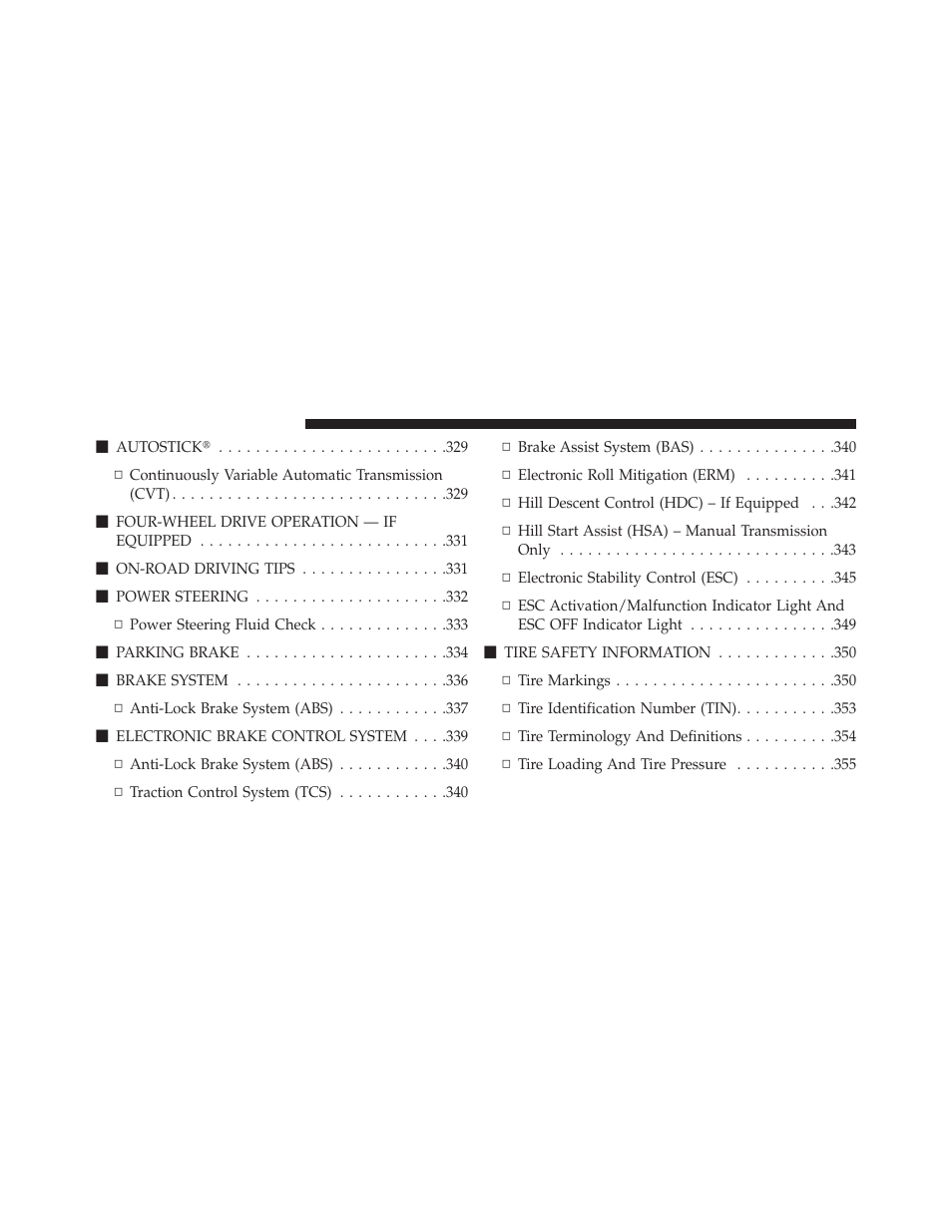 Jeep 2013 Compass User Manual | Page 314 / 517