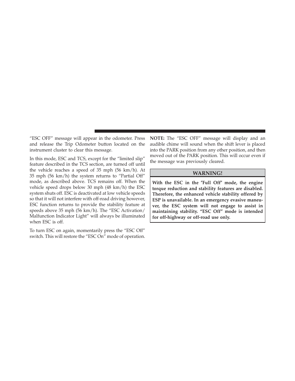 Jeep 2013 Compass User Manual | Page 350 / 517