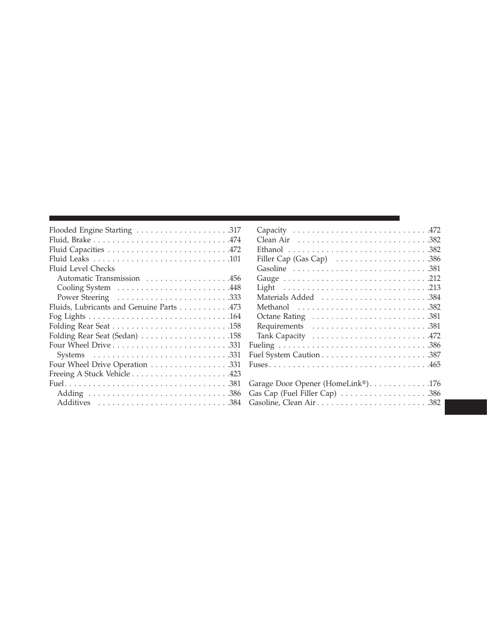 Jeep 2013 Compass User Manual | Page 503 / 517