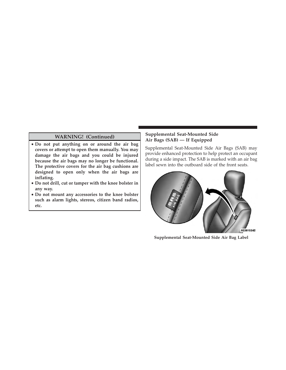 Jeep 2013 Compass User Manual | Page 66 / 517