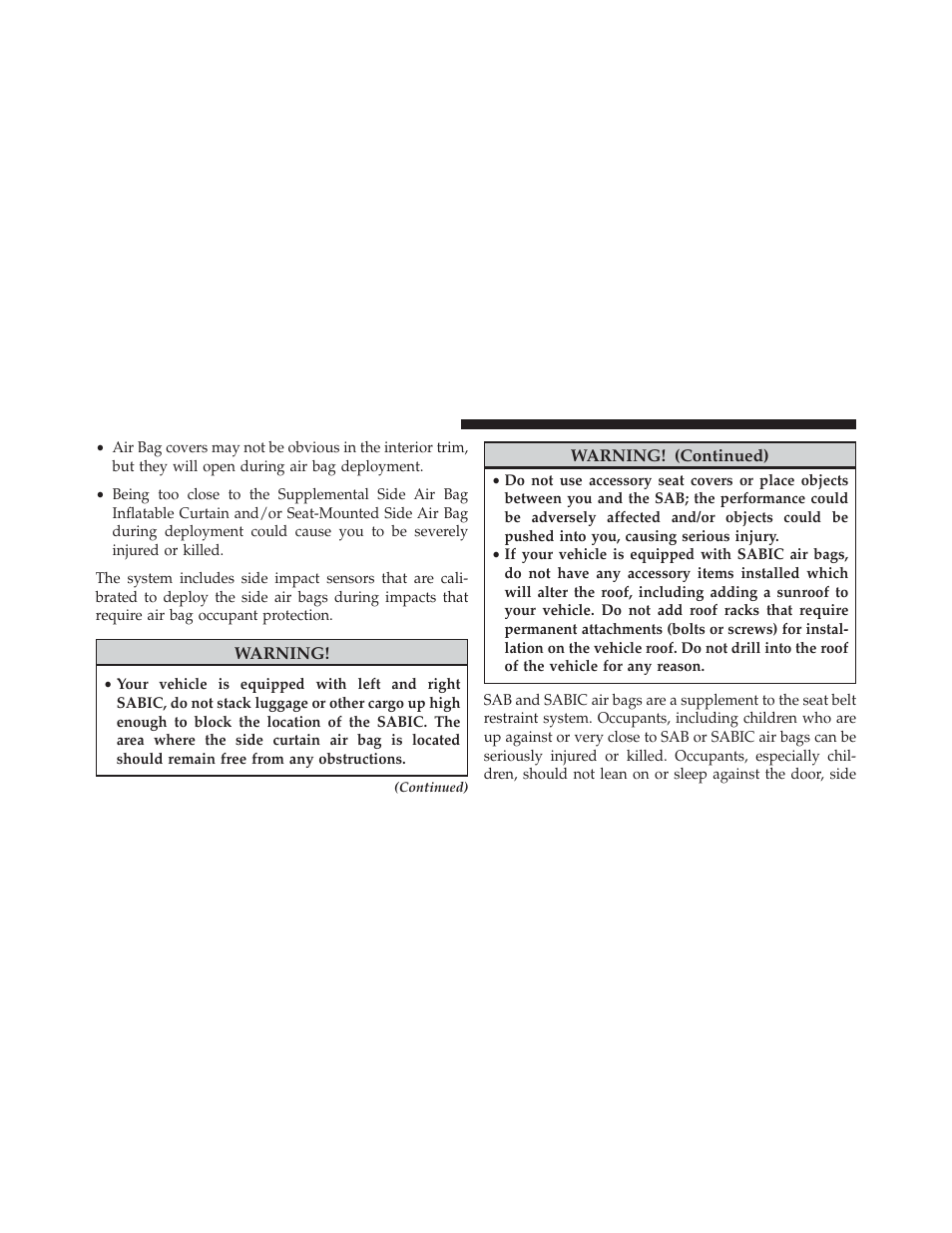 Jeep 2013 Compass User Manual | Page 68 / 517