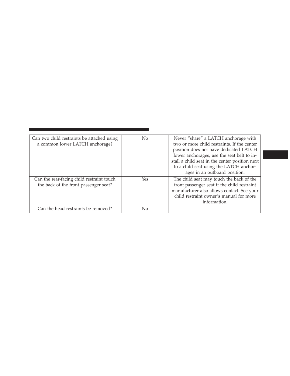 Jeep 2013 Compass User Manual | Page 87 / 517